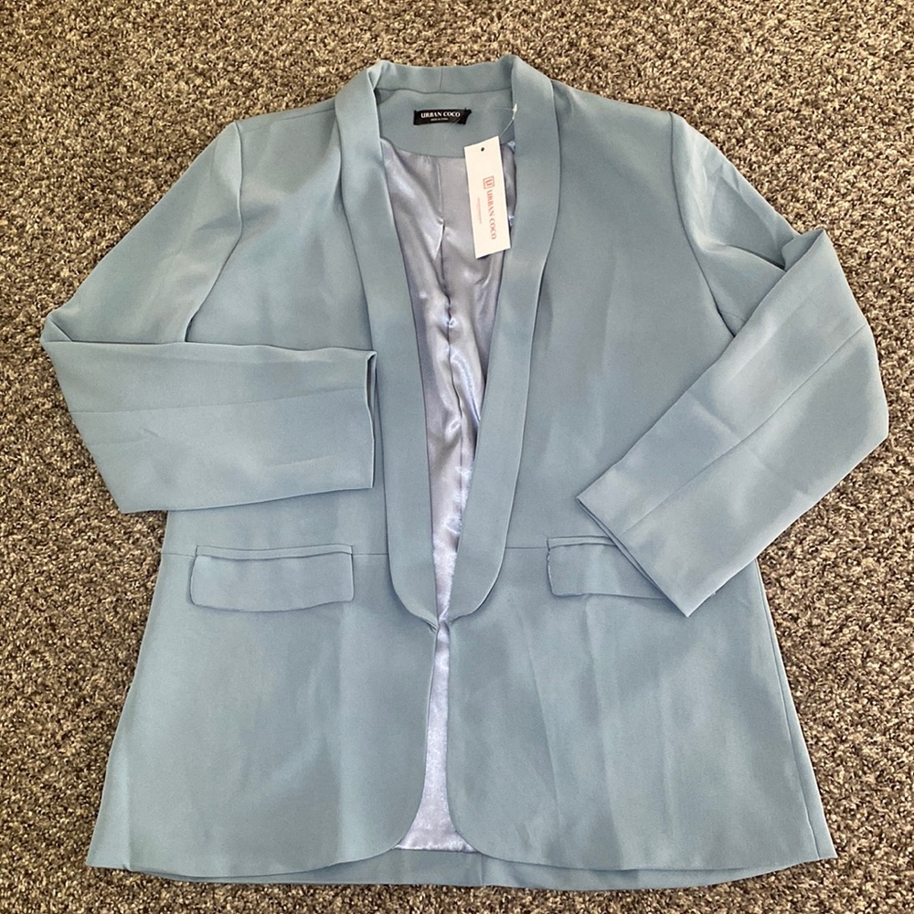 Business Casual Blazer